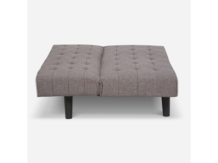 FUTÓN ROSEN OLIVIA 3 CUERPOS GRIS 3