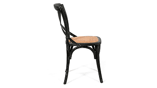 SET SILLAS COMEDOR SPAZZIO RETRO X6