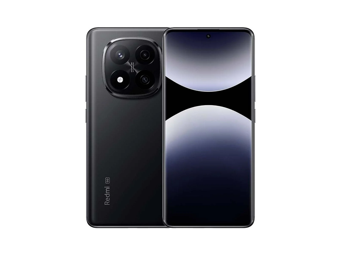 XIAOMI REDMI NOTE 14 PRO+ 5G 12GB + 512GB NEGRO MEDIANOCHE 1