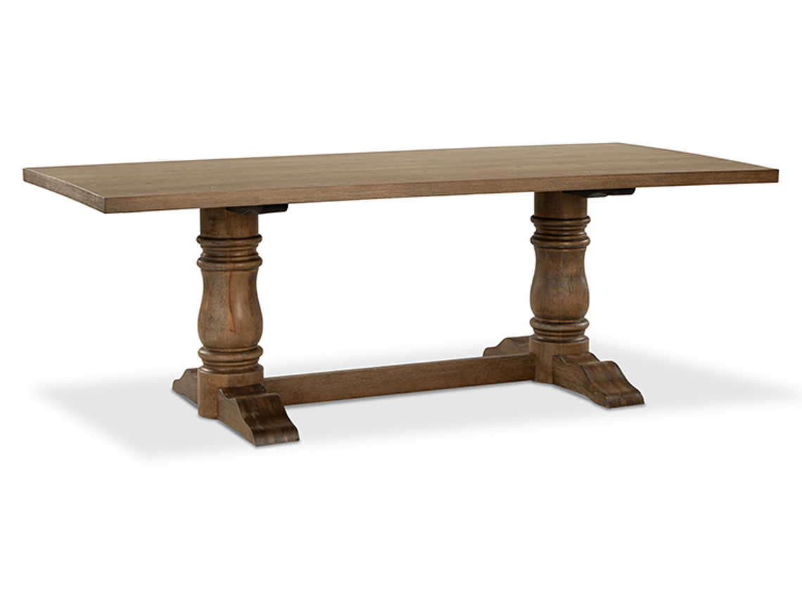 JUEGO DE COMEDOR CIC SEATTLE 8 SILLAS BEIGE 5