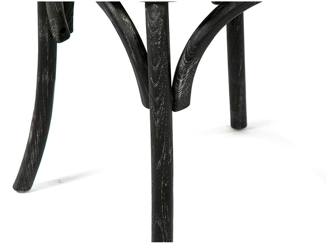 SET SILLAS COMEDOR SPAZZIO RETRO X6 3