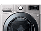 LAVADORA SECADORA LG WD22VV2S6 22KG/13KG GRIS - Miniatura 3