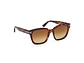 LENTES DE SOL HAYLAY HAVANA DEGRADADOS TOM FORD - Miniatura 1