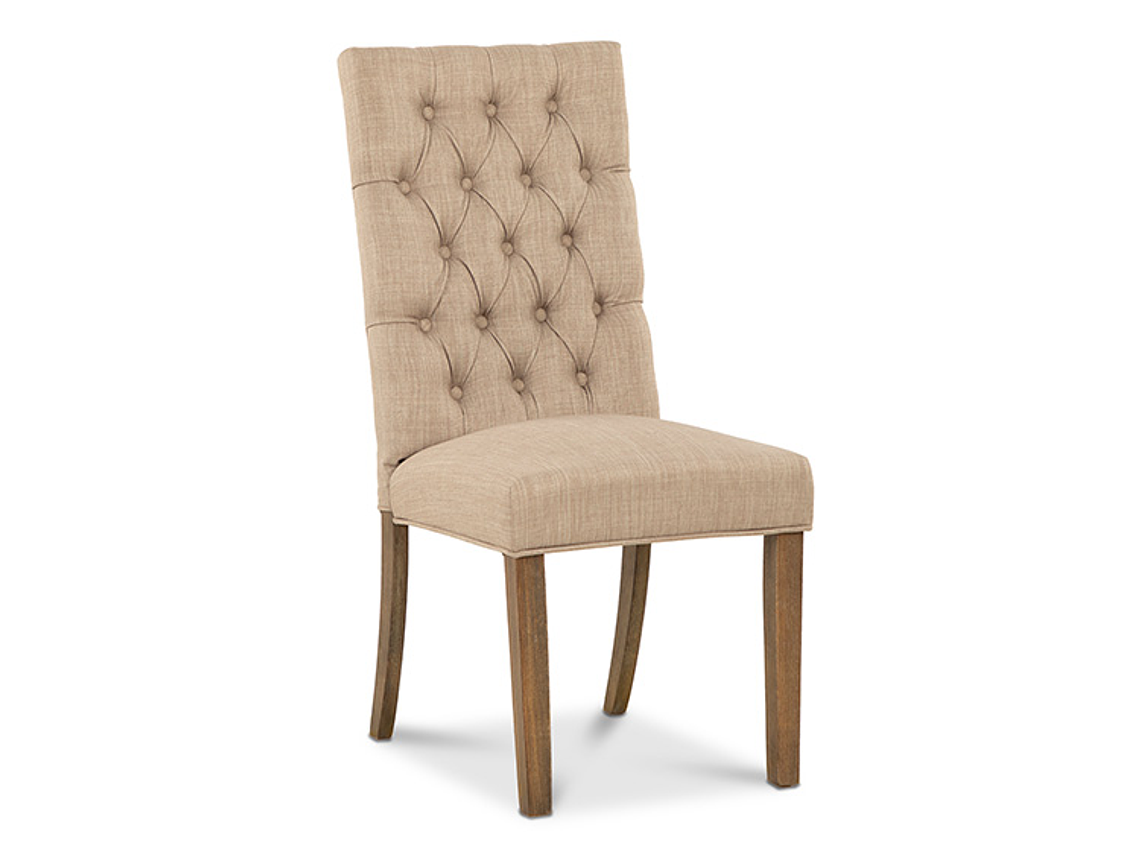 JUEGO DE COMEDOR CIC SEATTLE 8 SILLAS BEIGE 6