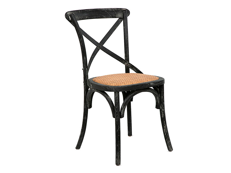 SET SILLAS COMEDOR SPAZZIO RETRO X6 4