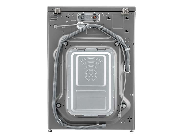 LAVADORA SECADORA LG WD22VV2S6 22KG/13KG GRIS 4