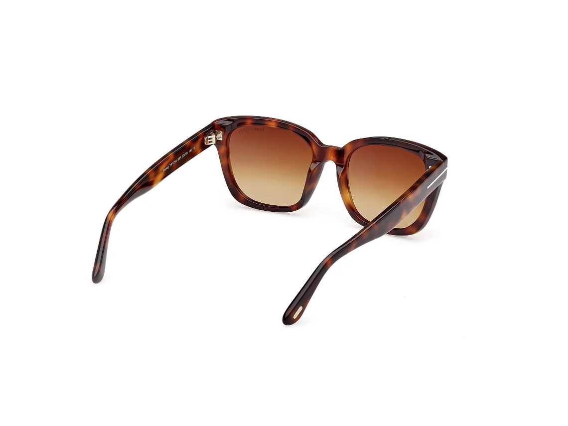 LENTES DE SOL HAYLAY HAVANA DEGRADADOS TOM FORD 2