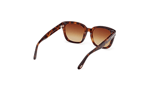 LENTES DE SOL HAYLAY HAVANA DEGRADADOS TOM FORD