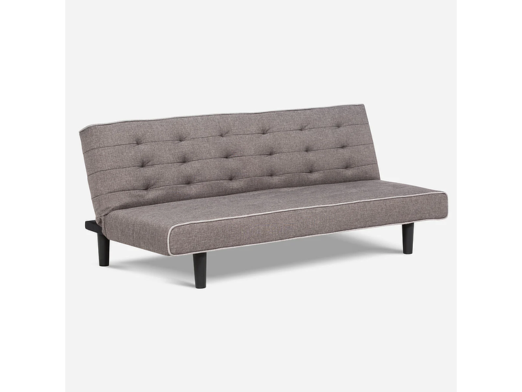 FUTÓN ROSEN OLIVIA 3 CUERPOS GRIS 5