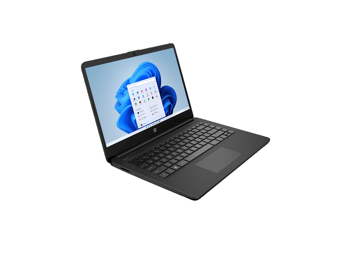  HP NOTEBOOK HP RYZEN 3, 8GB RAM, 256GB SSD, 14' WIN 11 4
