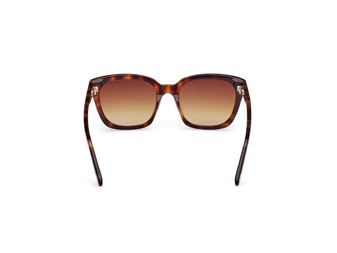 LENTES DE SOL HAYLAY HAVANA DEGRADADOS TOM FORD 3