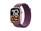 APPLE WATCH SERIE 10 46MM ROSE GOLD ALUMINIO CORREA LOOP DEPORTIVA - Miniatura 1