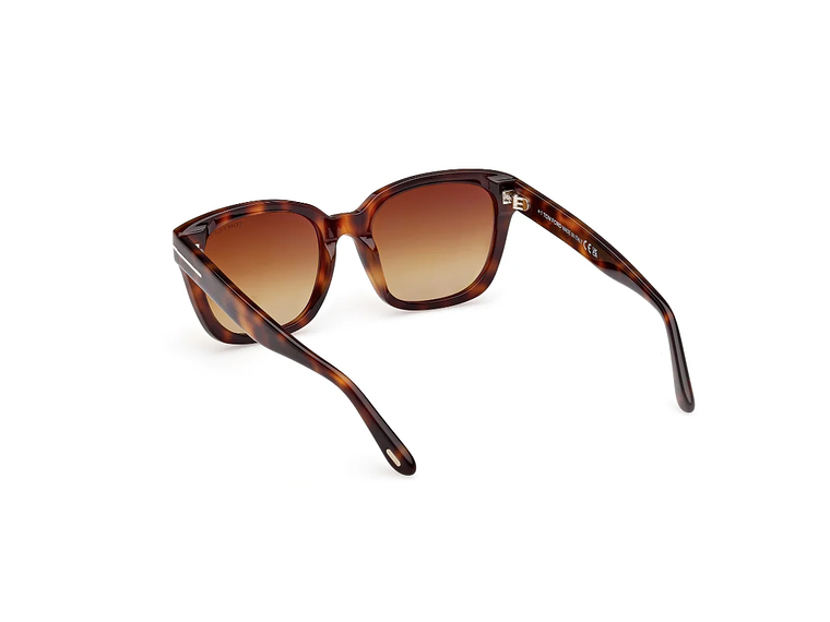 LENTES DE SOL HAYLAY HAVANA DEGRADADOS TOM FORD 4