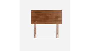 BOXET PRATTA 1 PLAZA 90X200 CM + RESPALDO TABOR