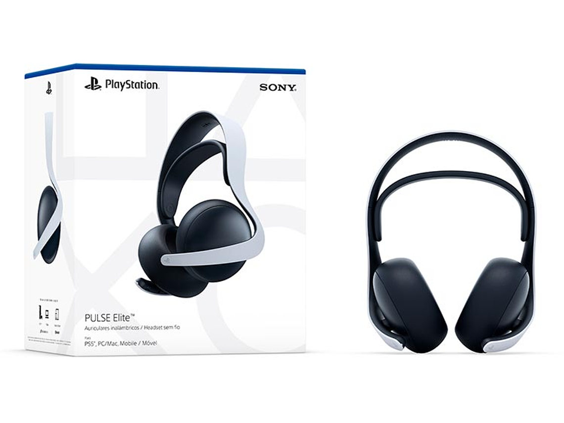 AUDÍFONOS SONY PULSE ELITE BLUETOOTH PS5 1