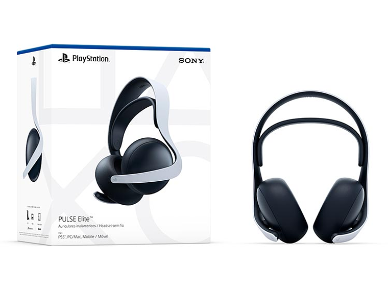 AUDÍFONOS SONY PULSE ELITE BLUETOOTH PS5 1
