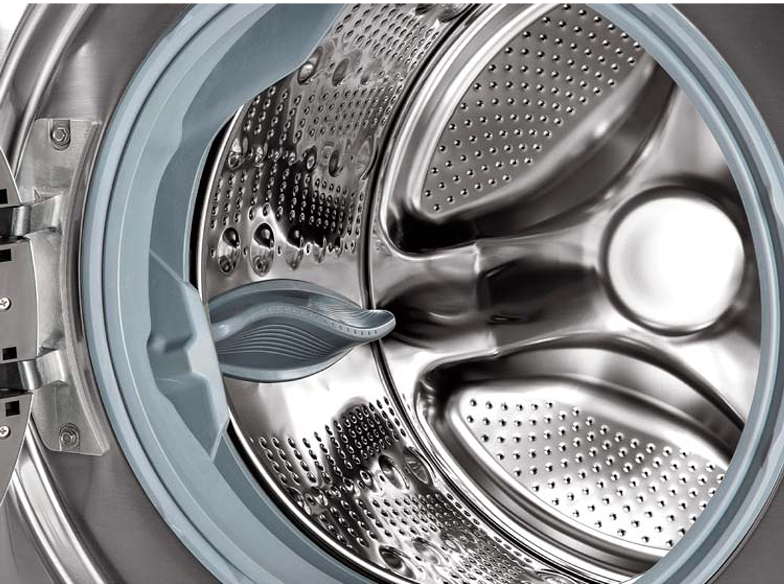 LAVADORA SECADORA LG WD22VV2S6 22KG/13KG GRIS 8