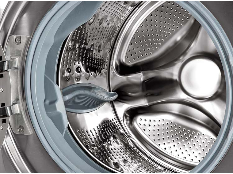 LAVADORA SECADORA LG WD22VV2S6 22KG/13KG GRIS 8