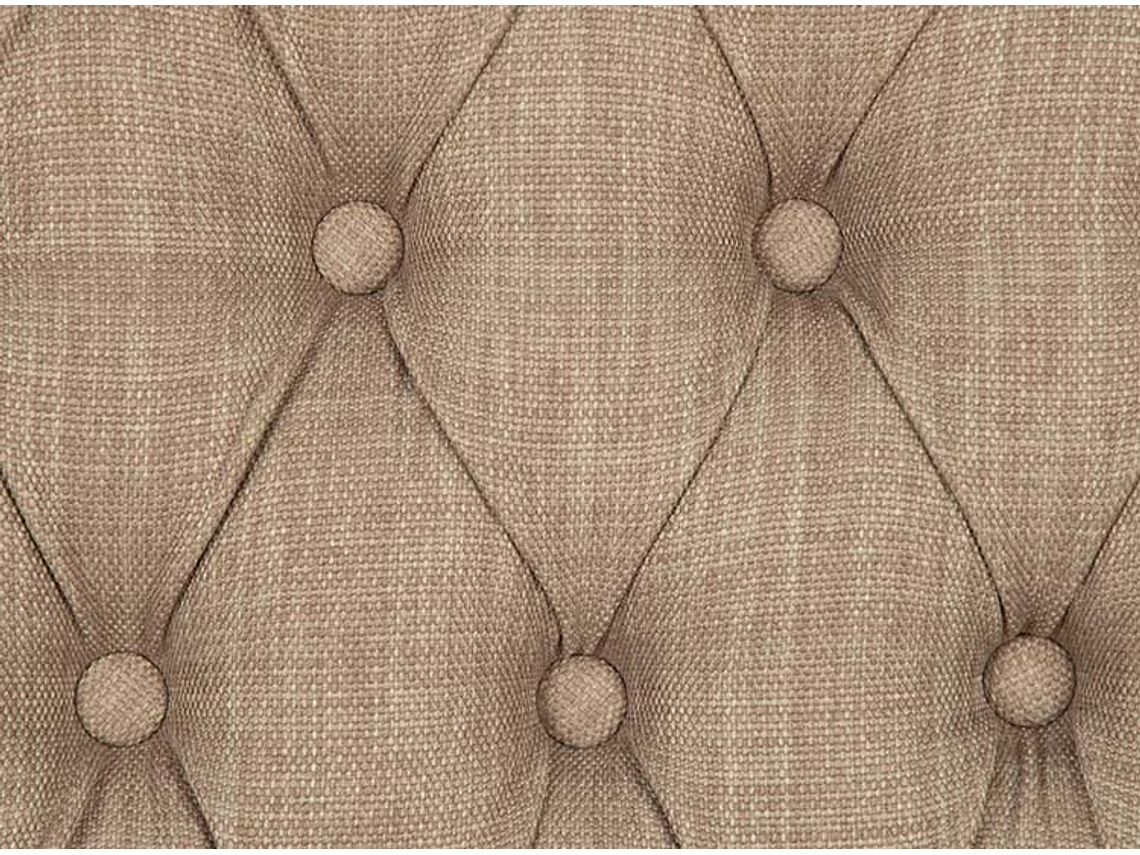 JUEGO DE COMEDOR CIC SEATTLE 8 SILLAS BEIGE 11