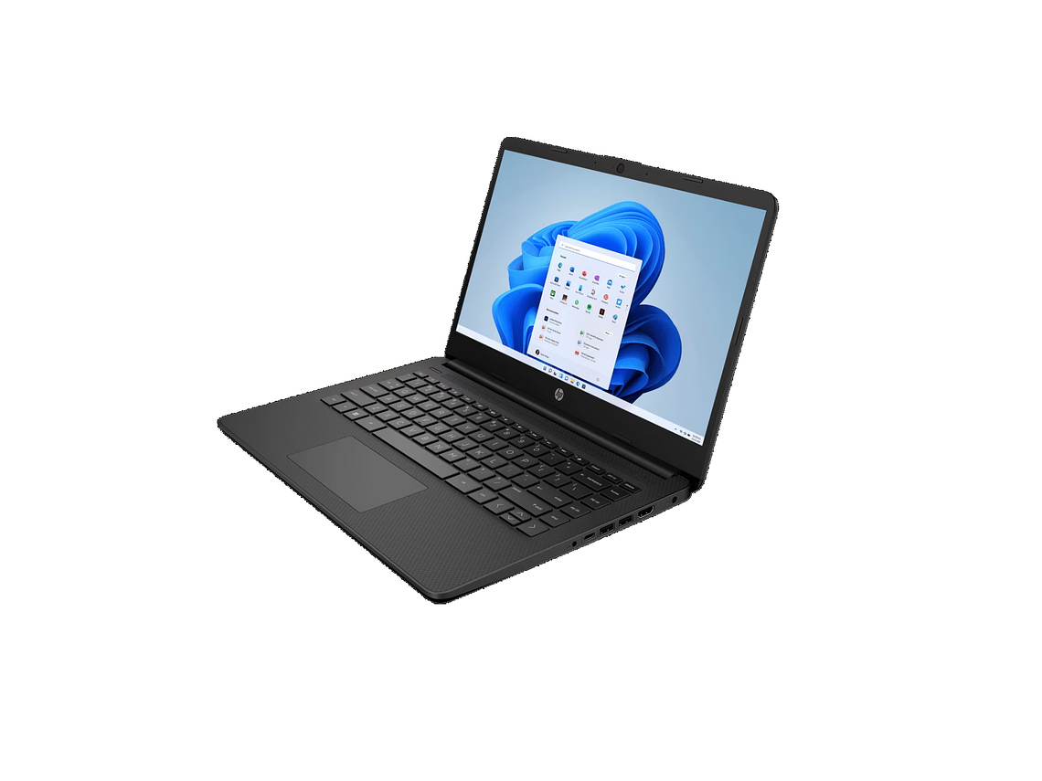  HP NOTEBOOK HP RYZEN 3, 8GB RAM, 256GB SSD, 14' WIN 11 5