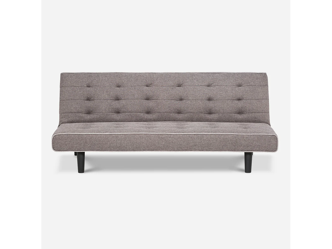 FUTÓN ROSEN OLIVIA 3 CUERPOS GRIS 7