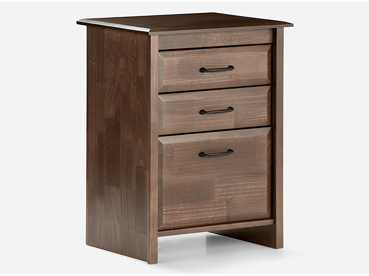 JUEGO DE DORMITORIO ROSEN CAMA EUROPEA DRIVEN BD 2 PLAZAS + SET DOLCE 3