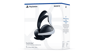 AUDÍFONOS SONY PULSE ELITE BLUETOOTH PS5