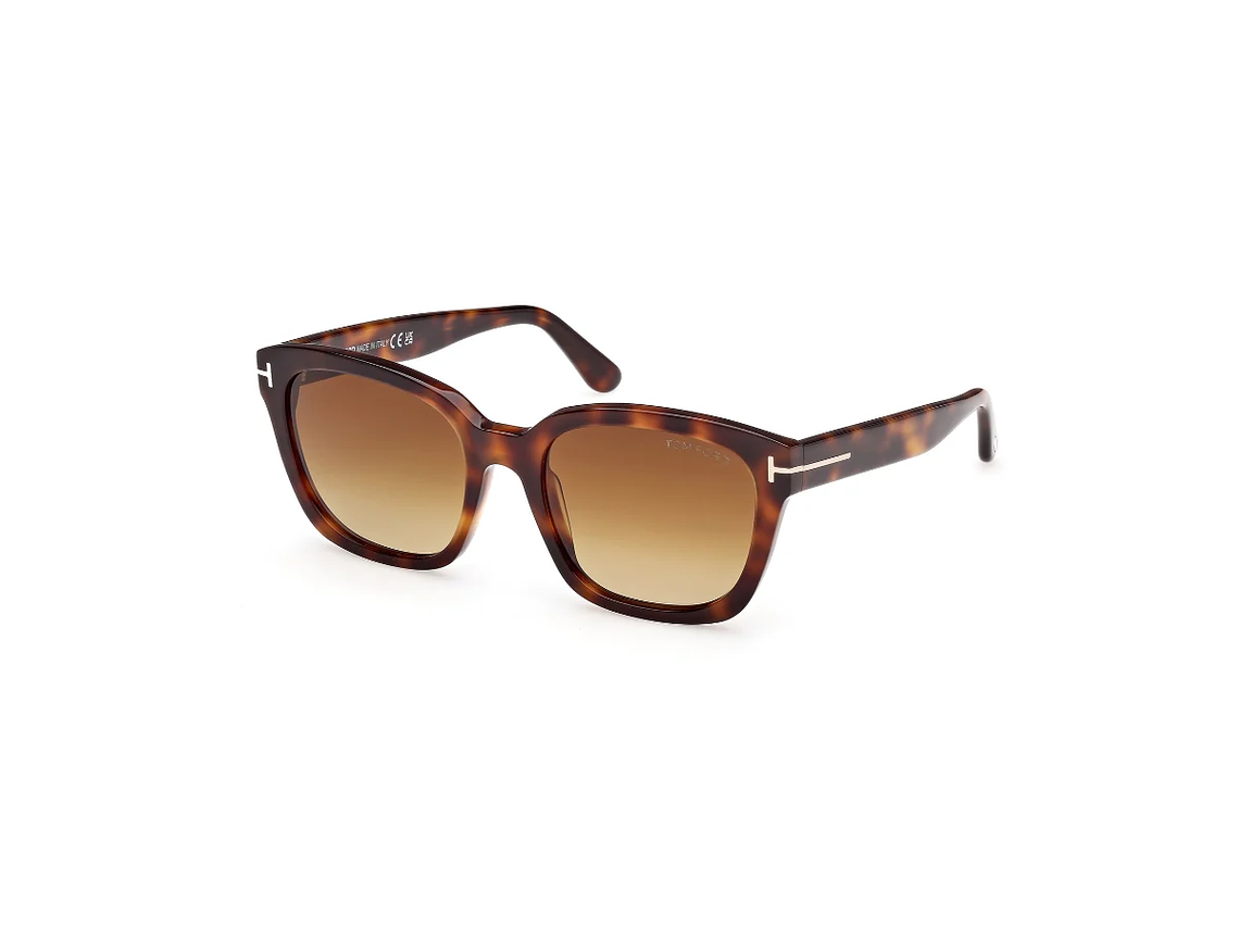 LENTES DE SOL HAYLAY HAVANA DEGRADADOS TOM FORD 7