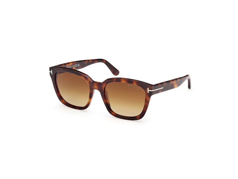 LENTES DE SOL HAYLAY HAVANA DEGRADADOS TOM FORD 7