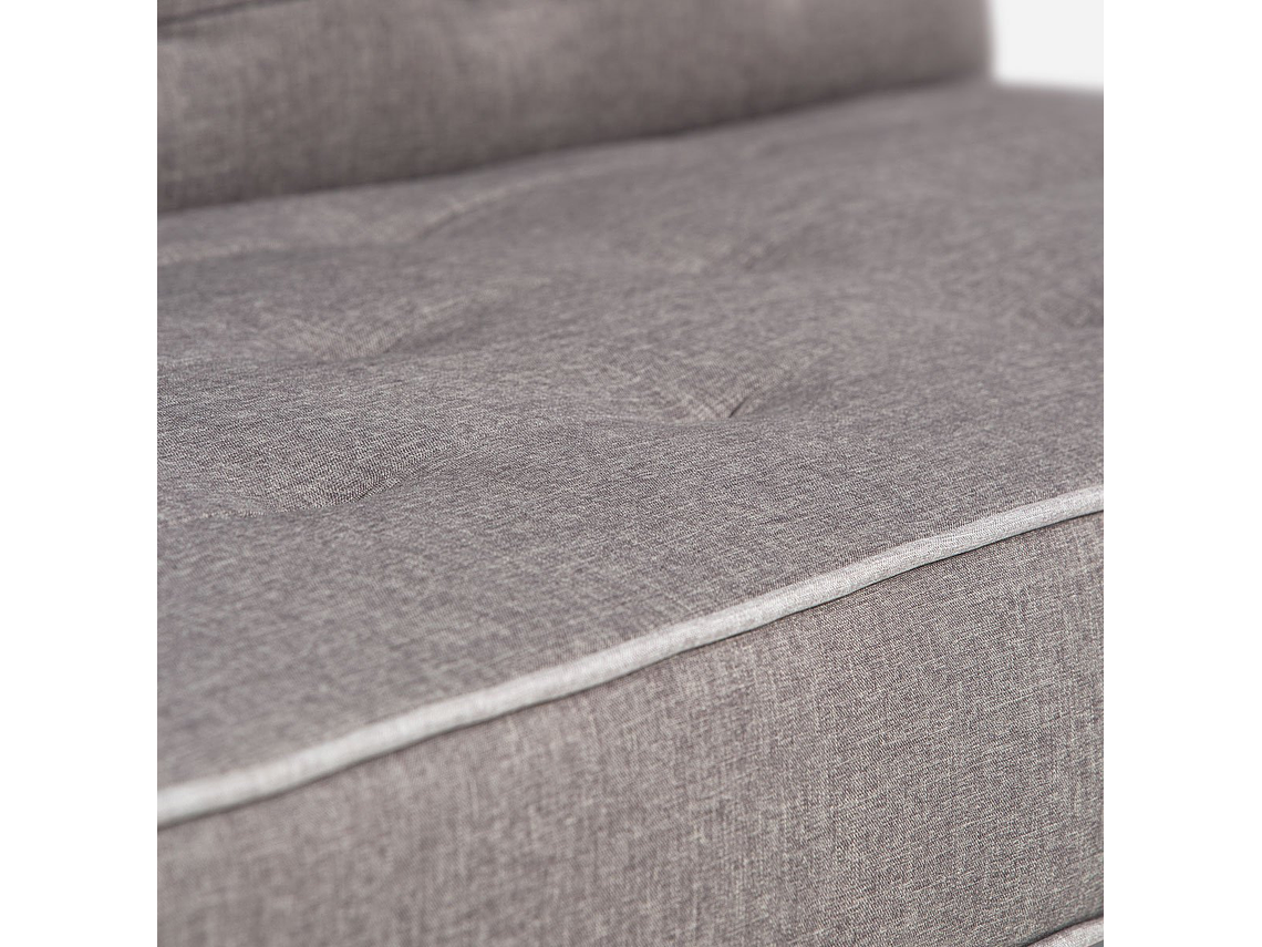 FUTÓN ROSEN OLIVIA 3 CUERPOS GRIS 8