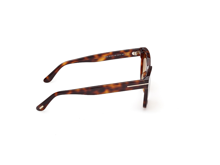 LENTES DE SOL HAYLAY HAVANA DEGRADADOS TOM FORD 8