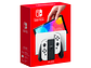 CONSOLA NINTENDO SWITCH OLED BLANCO - Miniatura 3