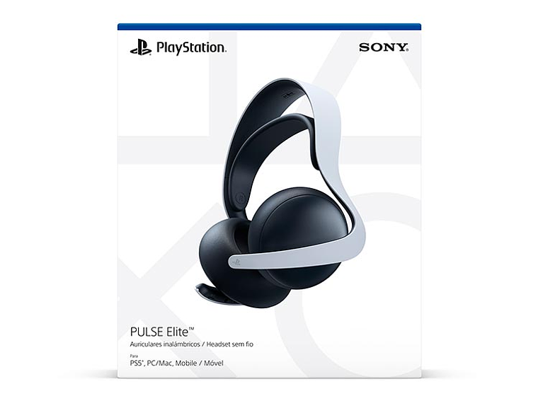 AUDÍFONOS SONY PULSE ELITE BLUETOOTH PS5 4