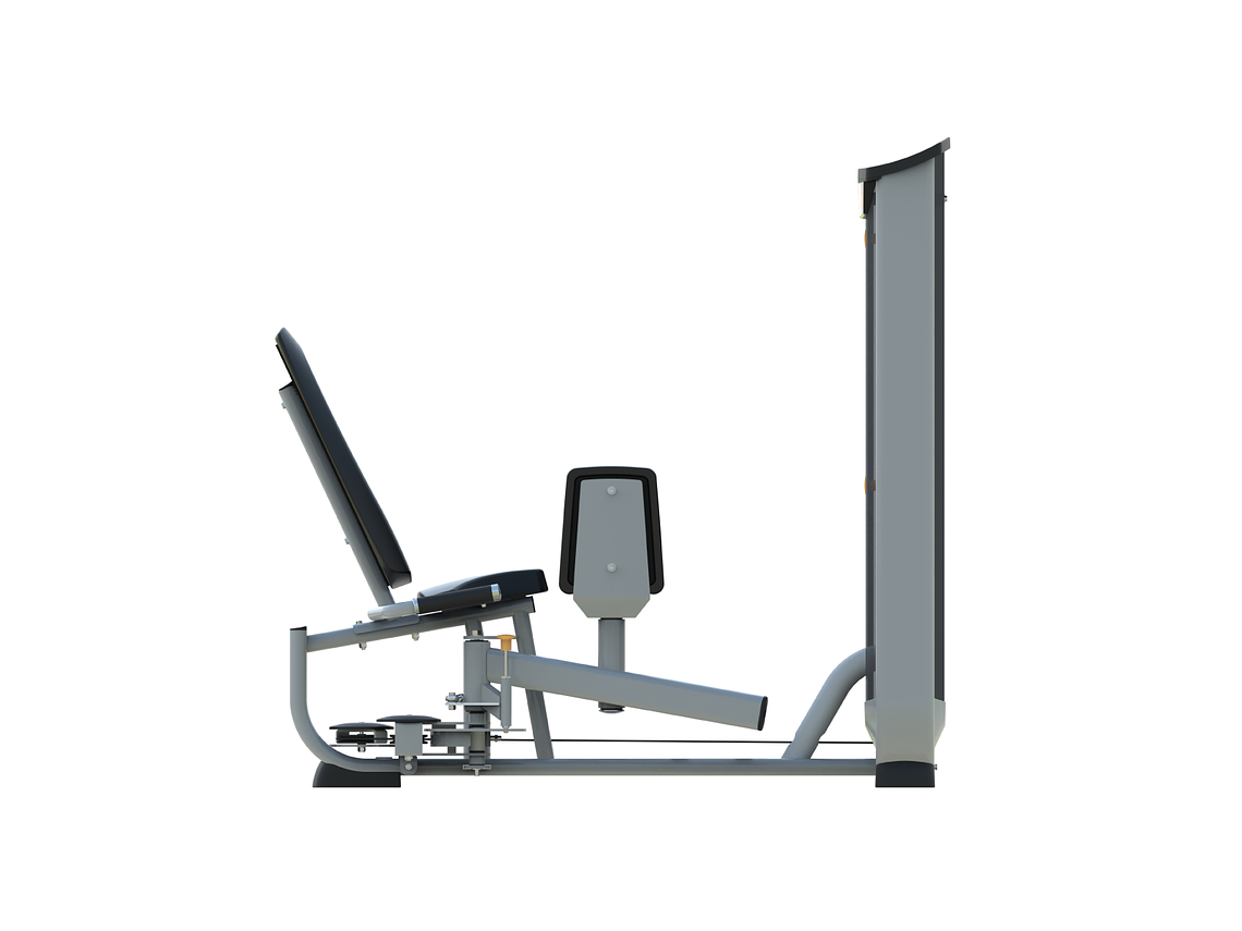 Dual Abductor/Aductor V8 Series | Obelix 3