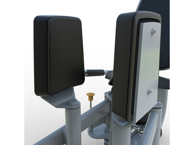 Dual Abductor/Aductor V8 Series | Obelix 4