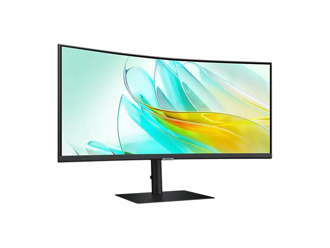 MONITOR CURVO SAMSUNG S65UC VIEWFINITY S6 QHD 34' 1