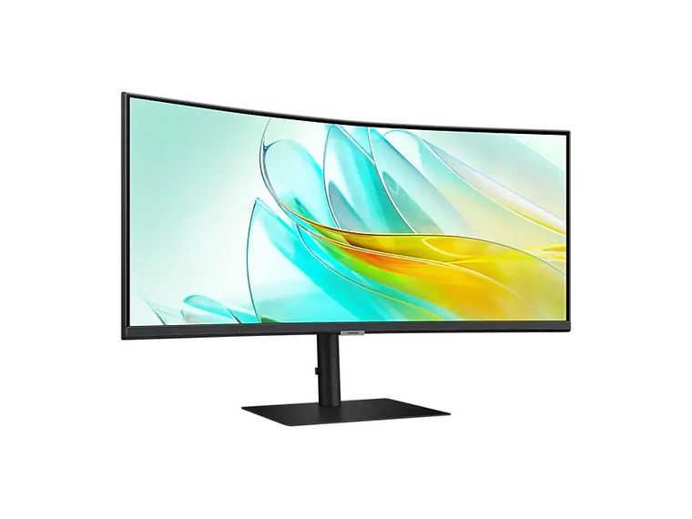 MONITOR CURVO SAMSUNG S65UC VIEWFINITY S6 QHD 34' 1