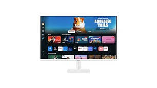 MONITOR SMART SAMSUNG PLANO M50D M5 FHD 27'