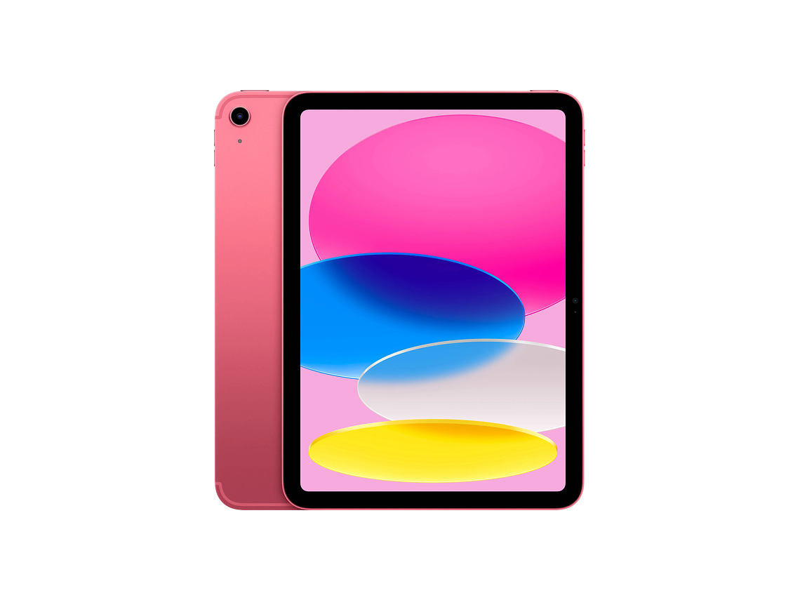 APPLE IPAD 11' CHIP A16 128GB WI-FI ROSA 2