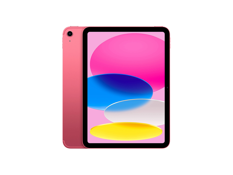 APPLE IPAD 11' CHIP A16 128GB WI-FI ROSA 2