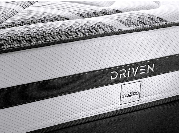 CAMA EUROPEA ROSEN DRIVEN 1.5 PL 4