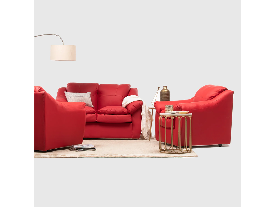 LIVING GALICIA 211 ROJO 1