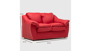 LIVING GALICIA 211 ROJO