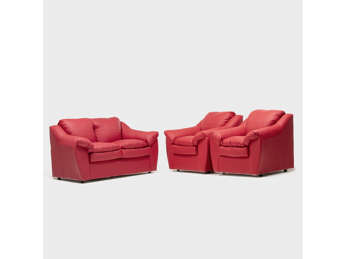 LIVING GALICIA 211 ROJO 3