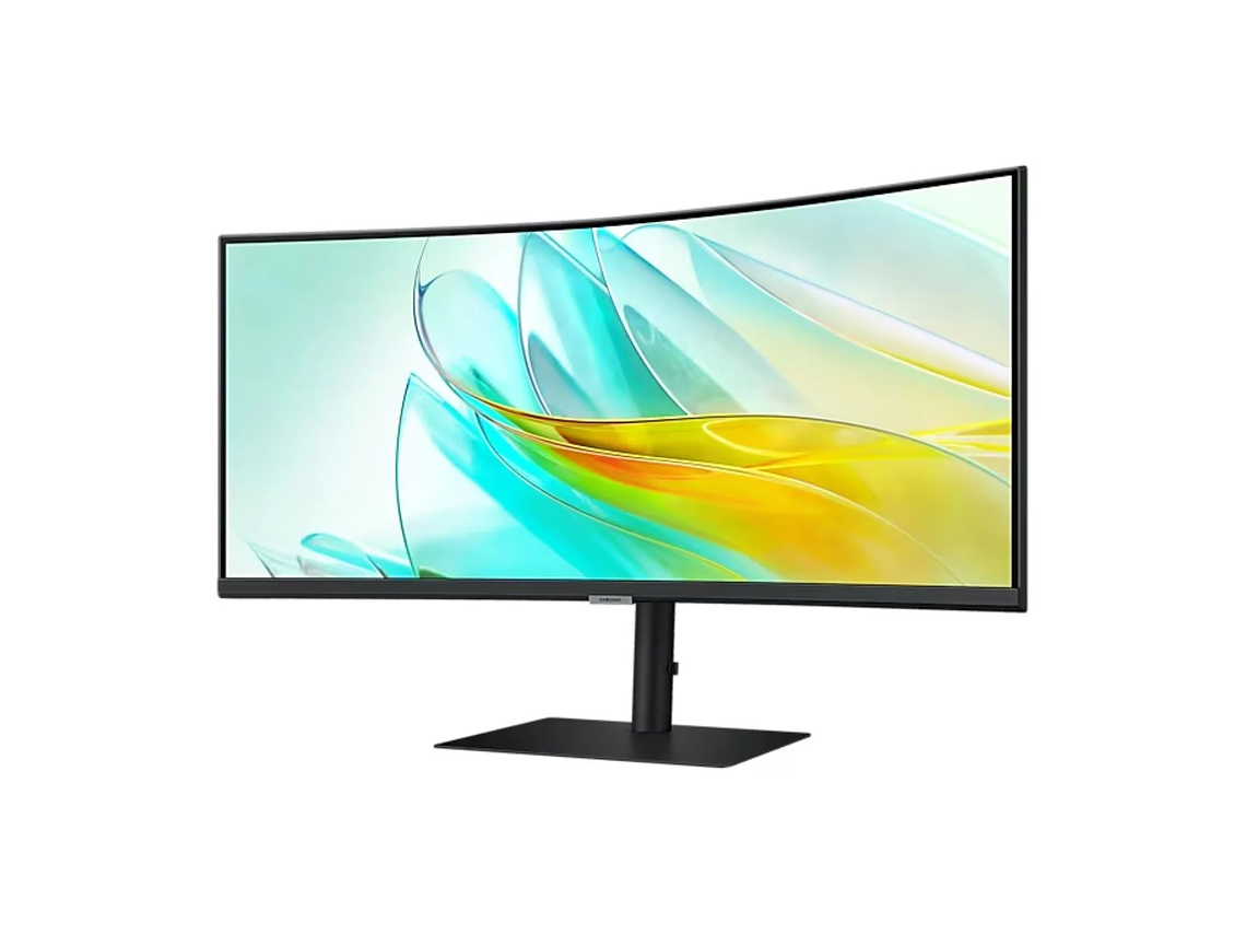 MONITOR CURVO SAMSUNG S65UC VIEWFINITY S6 QHD 34' 7