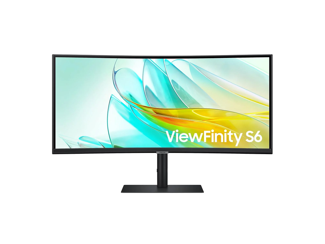 MONITOR CURVO SAMSUNG S65UC VIEWFINITY S6 QHD 34' 9