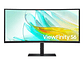 MONITOR CURVO SAMSUNG S65UC VIEWFINITY S6 QHD 34' - Miniatura 9
