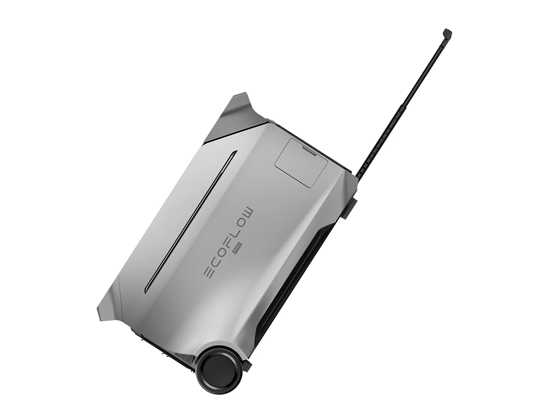 GENERADOR ECOFLOW DELTA PRO 3 4000W 4096WH 3