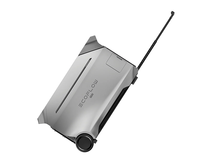 GENERADOR ECOFLOW DELTA PRO 3 4000W 4096WH 3