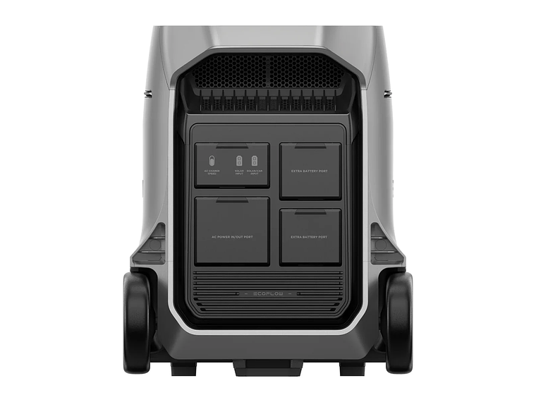 GENERADOR ECOFLOW DELTA PRO 3 4000W 4096WH 5